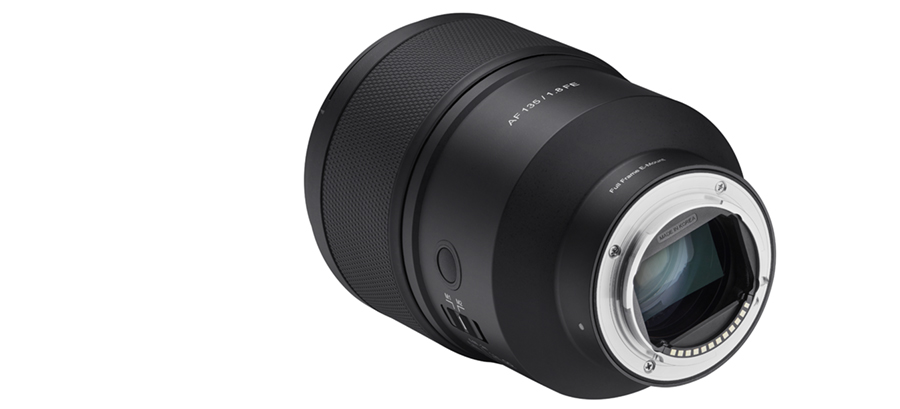 SAMYANG anuncia el nuevo objetivo Full Frame AF 135mm F1.8